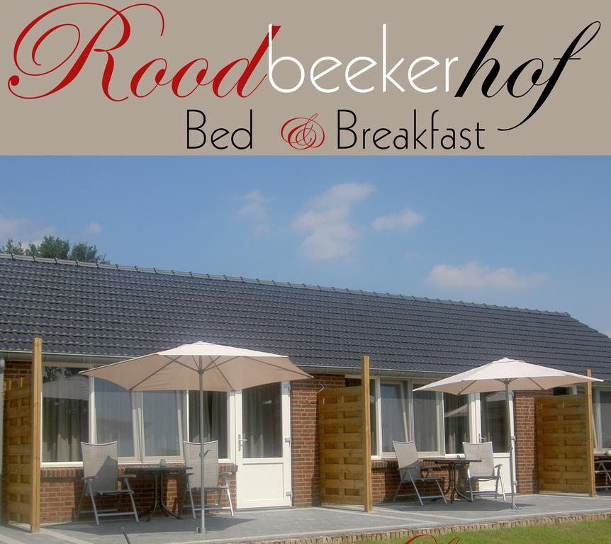 B&B Roodbeekerhof Влодроп Номер фото