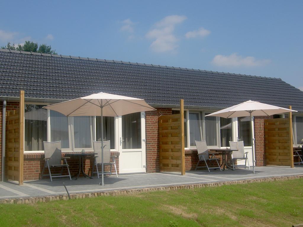 B&B Roodbeekerhof Влодроп Номер фото