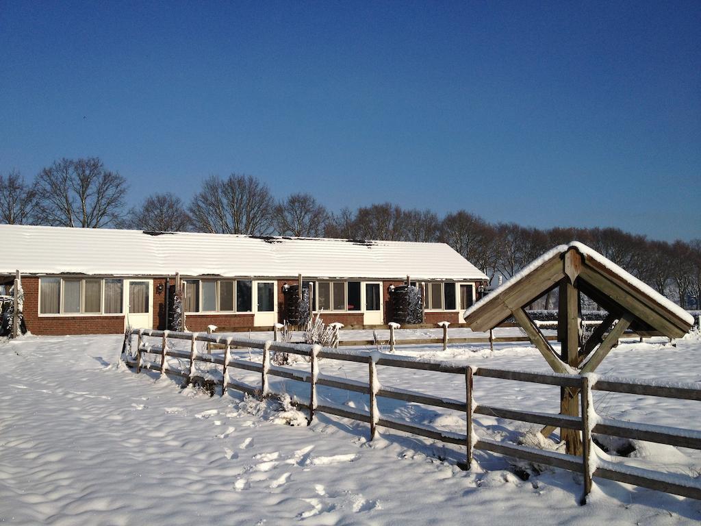 B&B Roodbeekerhof Влодроп Номер фото